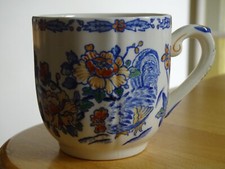 Gien faience chocolate d'occasion  Expédié en Belgium
