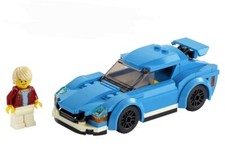 Lego city auto usato  Rosate