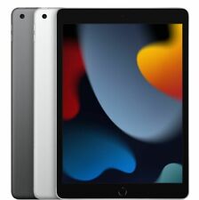 Apple iPad 9th 10.2" 2021 Wifi ou Celular Desbloqueado - 64GB 256GB - Cinza Prata comprar usado  Enviando para Brazil