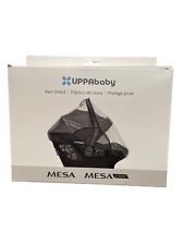 Uppababy Mesa i-Size protetor de chuva para assentos de carro infantis capa de plástico transparente comprar usado  Enviando para Brazil