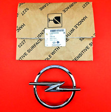 Original opel emblem d'occasion  Expédié en Belgium