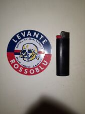 Adesivo ultras genoa usato  Italia