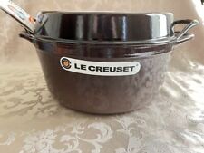 Creuset doufeu ronde d'occasion  Expédié en Belgium