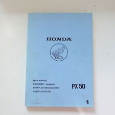 Riginal honda werkstatthandbuc gebraucht kaufen  Deutschland