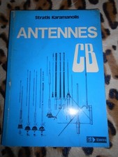 Karamanolis stratis antennes d'occasion  Isigny-le-Buat