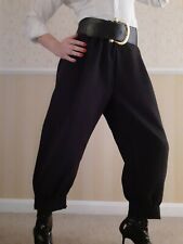 Men black breeches for sale  LONDON