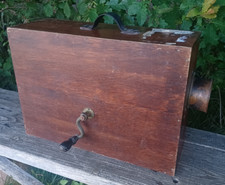Antik norwegisches nebelhorn gebraucht kaufen  Mörsfeld, Ransweiler, Steinbach