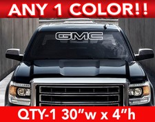 Gmc word outline for sale  Staten Island