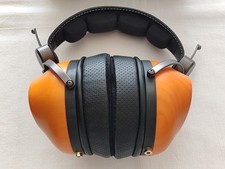 Używany, Słuchawki planarne MUSIC MASTER X1 podobne do hifiman R10P na sprzedaż  PL
