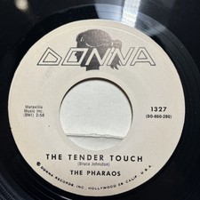 Usado, Group 45 The Pharaos Donna The Tender Touch Bruce Johnson Beach Boys Kim Fowley comprar usado  Enviando para Brazil