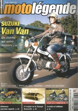 Moto legende 187 d'occasion  Bray-sur-Somme