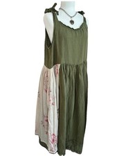 Ours green cotton d'occasion  Expédié en Belgium