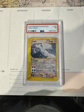 Lugia crystal holo usato  Cagliari