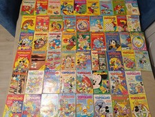 Lotto fumetti topolino usato  Grottaferrata