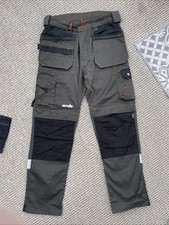 Scruffs work trousers for sale  TELFORD