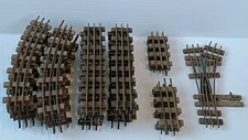 Joli lot rails d'occasion  Saint-Quentin