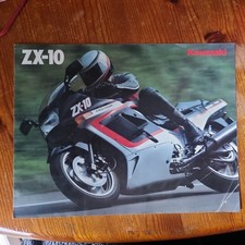 Kawasaki motorcycle sales for sale  DONCASTER