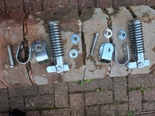 harley davidson passenger foot pegs for sale  LONDON