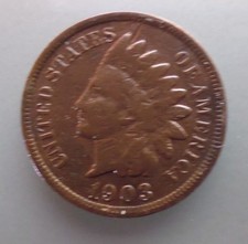 Cent münze usa gebraucht kaufen  Gartow