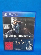 Mortal kombat ps4 gebraucht kaufen  Wettenberg