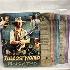 Usado, The Lost World: Season Two (DVD, 2000) comprar usado  Enviando para Brazil