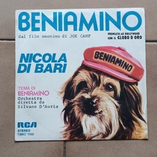 Nicola bari beniamino usato  Milano