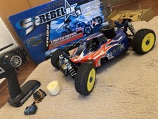 Lrp rebel nitro gebraucht kaufen  Wiehl
