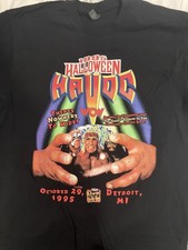 Wcw halloween havoc for sale  North Hollywood