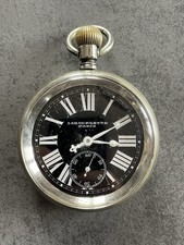 Montre gousset ancienne d'occasion  Orbey
