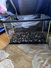 Gallon glass aquarium for sale  Rochester