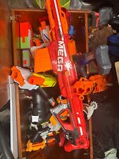 Nerf gun lot for sale  Keller