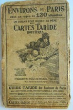 Lot cartes routieres d'occasion  Vaucresson