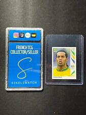 RONALDINHO #393 PANINI STICKER FIFA WORLD CUP GERMANY 2006 BRAZIL NM-MT comprar usado  Enviando para Brazil