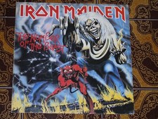 Iron maiden the usato  Ziano Piacentino