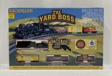 Bachmann yard boss for sale  Bensenville
