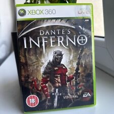 Dante's Inferno | Xbox 360 | CIB completo com PAL manual comprar usado  Enviando para Brazil
