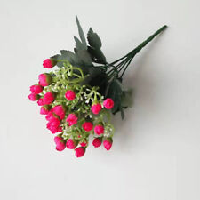 Artificial flowers plastic for sale  MANCHESTER