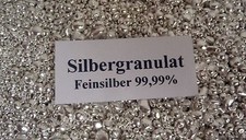 Silbergranulat schraubdose juw gebraucht kaufen  Plauen