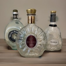 Empty bottles remy for sale  COVENTRY