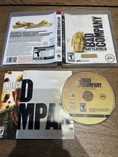 Battlefield Bad Company Gold Edition PS3 AO1 comprar usado  Enviando para Brazil