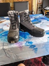 Salomon wanderstiefel grau gebraucht kaufen  Waldesch