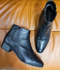 Aquatalia black leather for sale  Sacramento