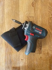 Bosch 12v professional for sale  WORCESTER