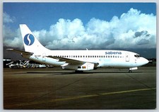 Sabena boeing 737 d'occasion  Expédié en Belgium