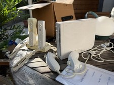 Nintendo white wii for sale  STRATFORD-UPON-AVON