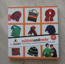 Buch boshi mützen gebraucht kaufen  Rehau