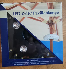 Neu led zeltlampe gebraucht kaufen  Hameln