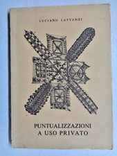 Scheiwiller luciano lattanzi usato  Soliera