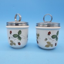 Set wedgwood wild for sale  Staunton