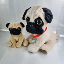 Soft plush dog for sale  LUTON